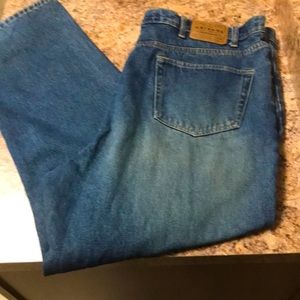 Men’s size 44x32 relaxed fit jeans